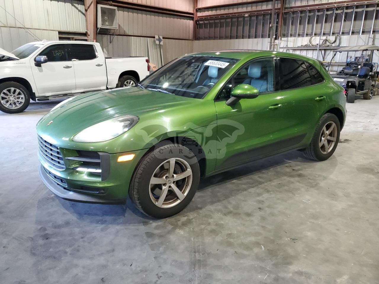 Porsche Macan 2.0L 4 2020