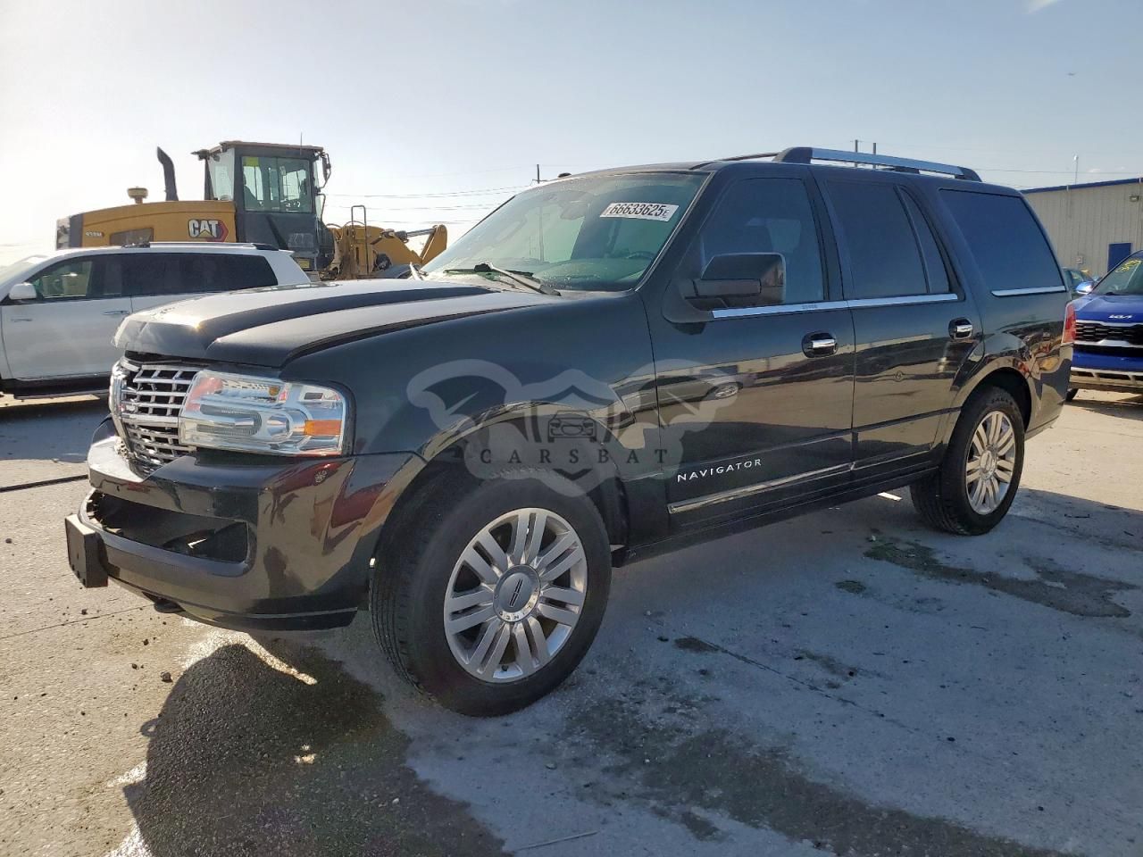Lincoln Navigator 5.4L 8 2012