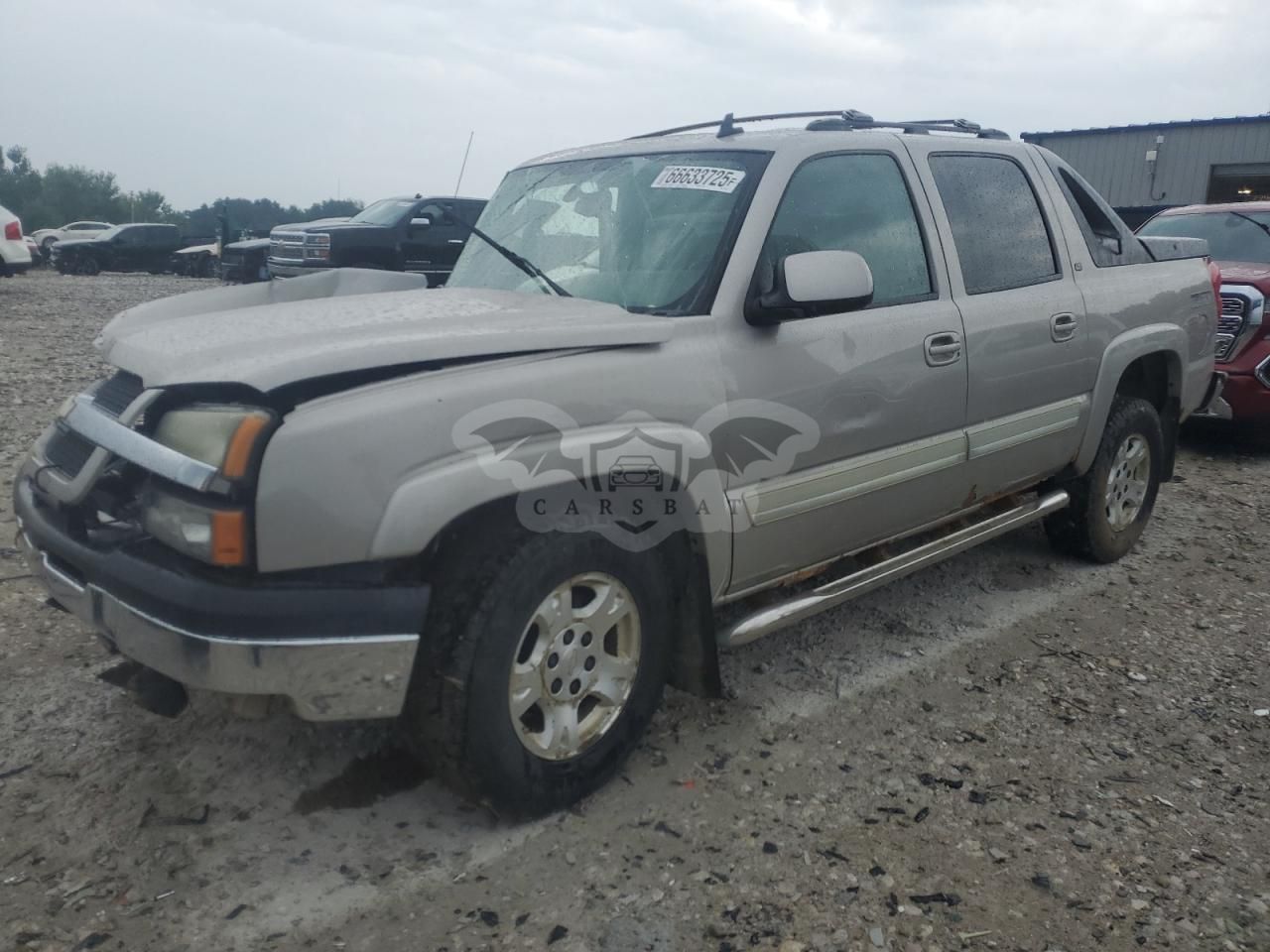 Chevrolet Avalanche K1500 5.3L 8 2006