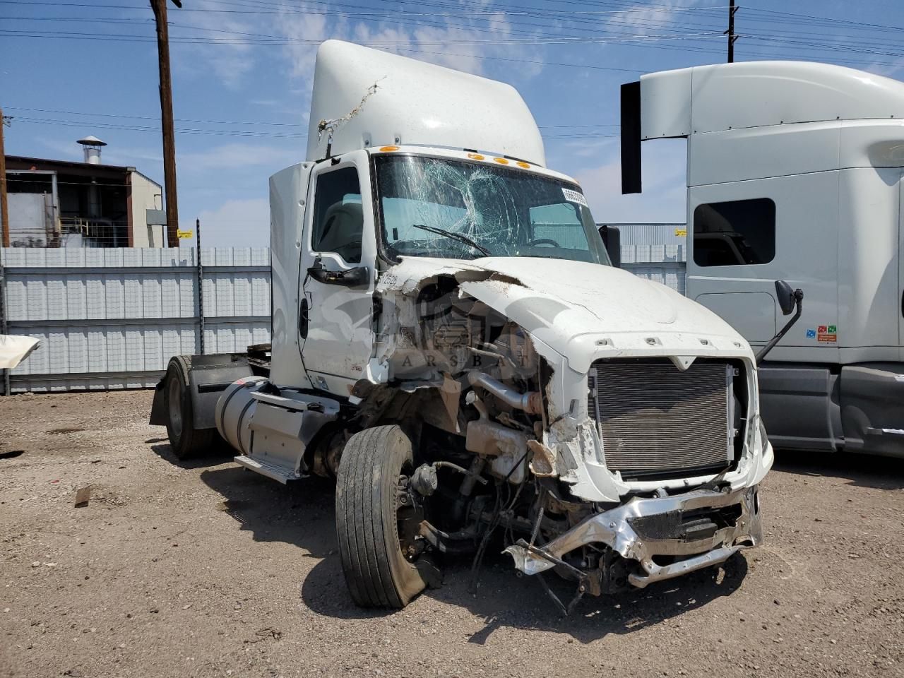 International RH Series 12.4L 6 2024