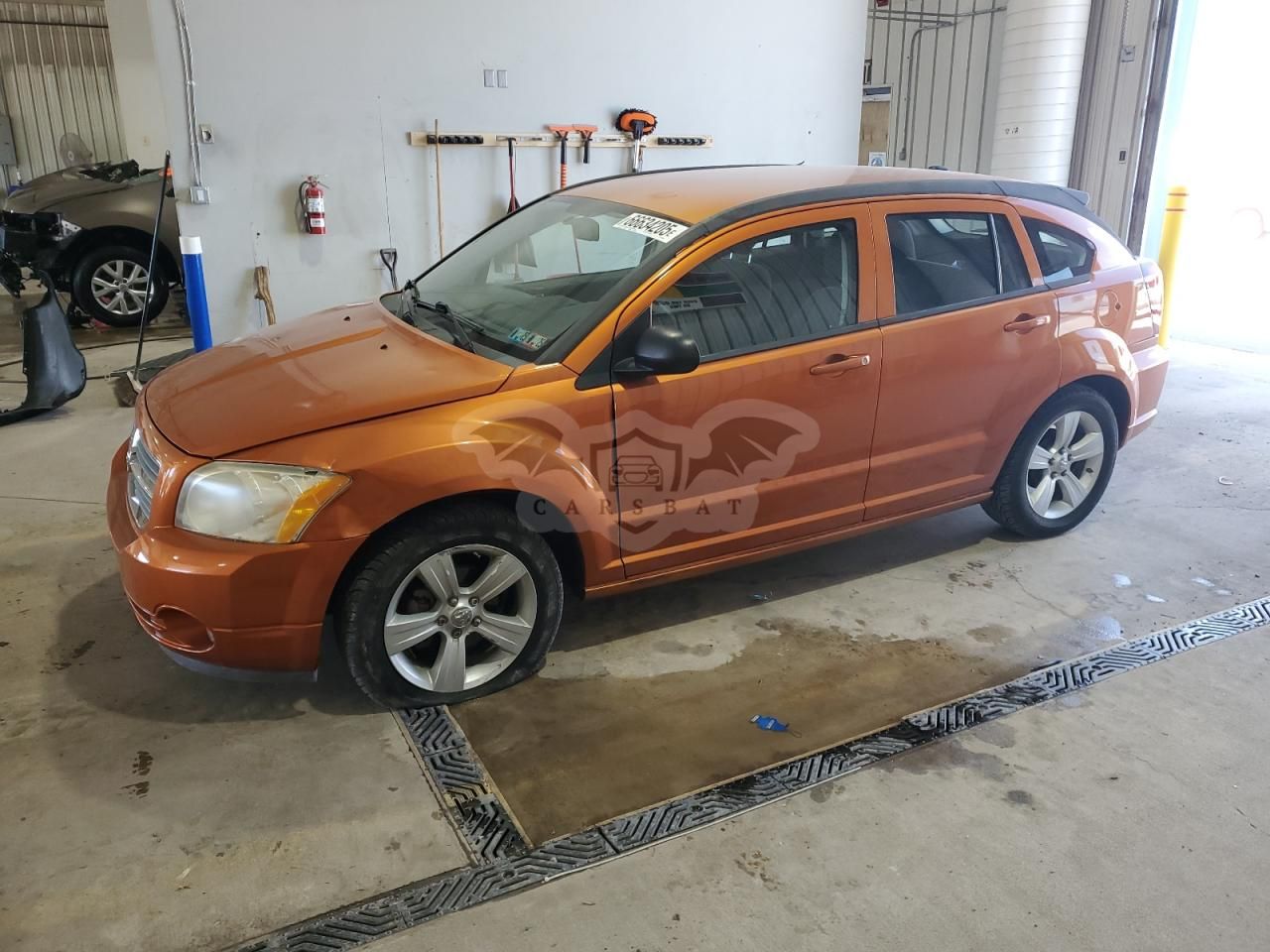 Dodge Caliber MAINSTREET 2.0L 4 2011