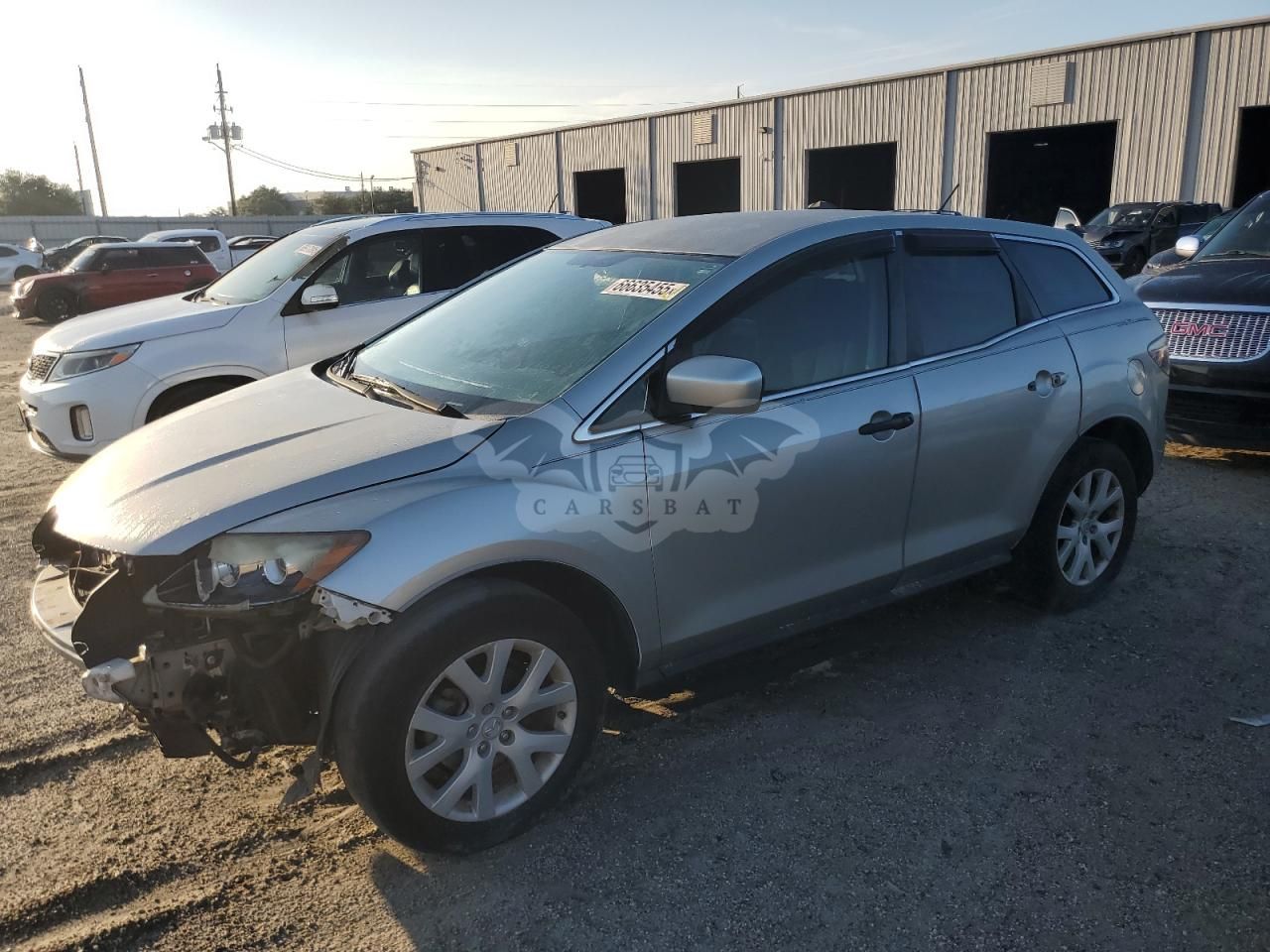 Mazda CX-7 2.3L 4 2008