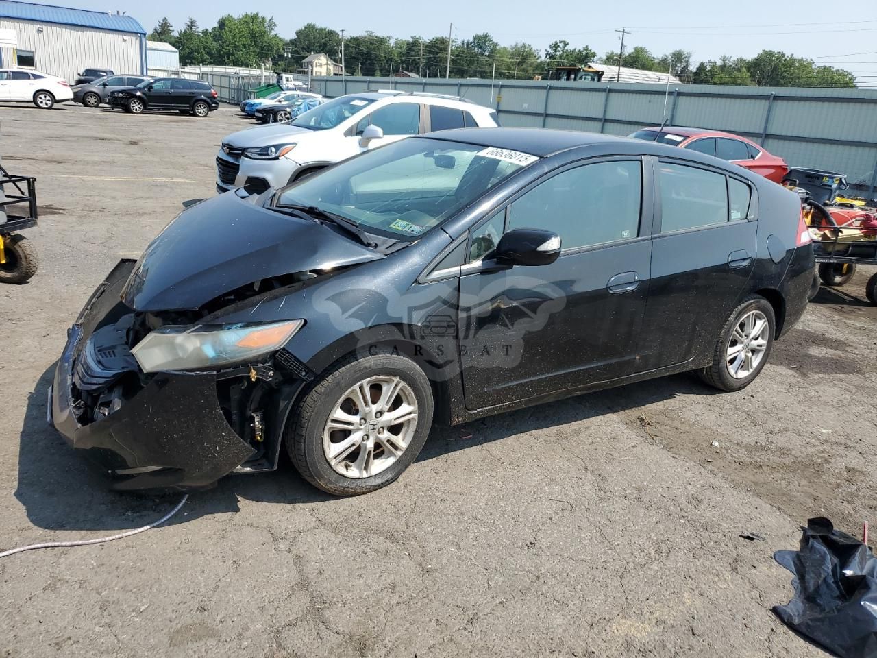 Honda Insight EX 1.3L 4 2010