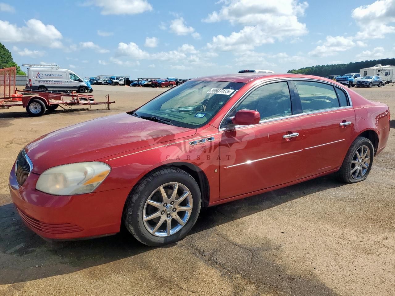 Buick Lucerne CXL 3.8L 6 2006