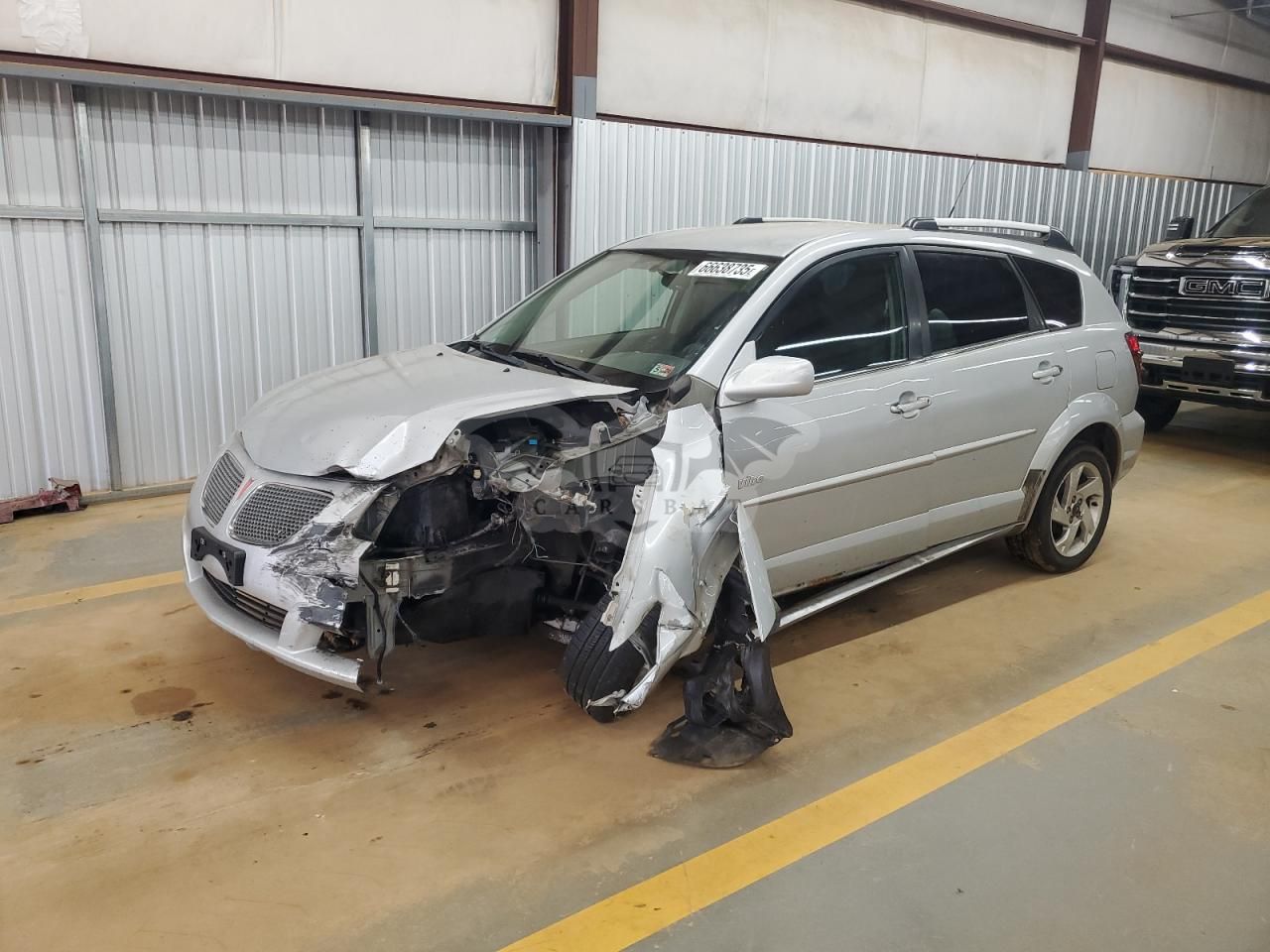 Pontiac Vibe 1.8L 4 2005