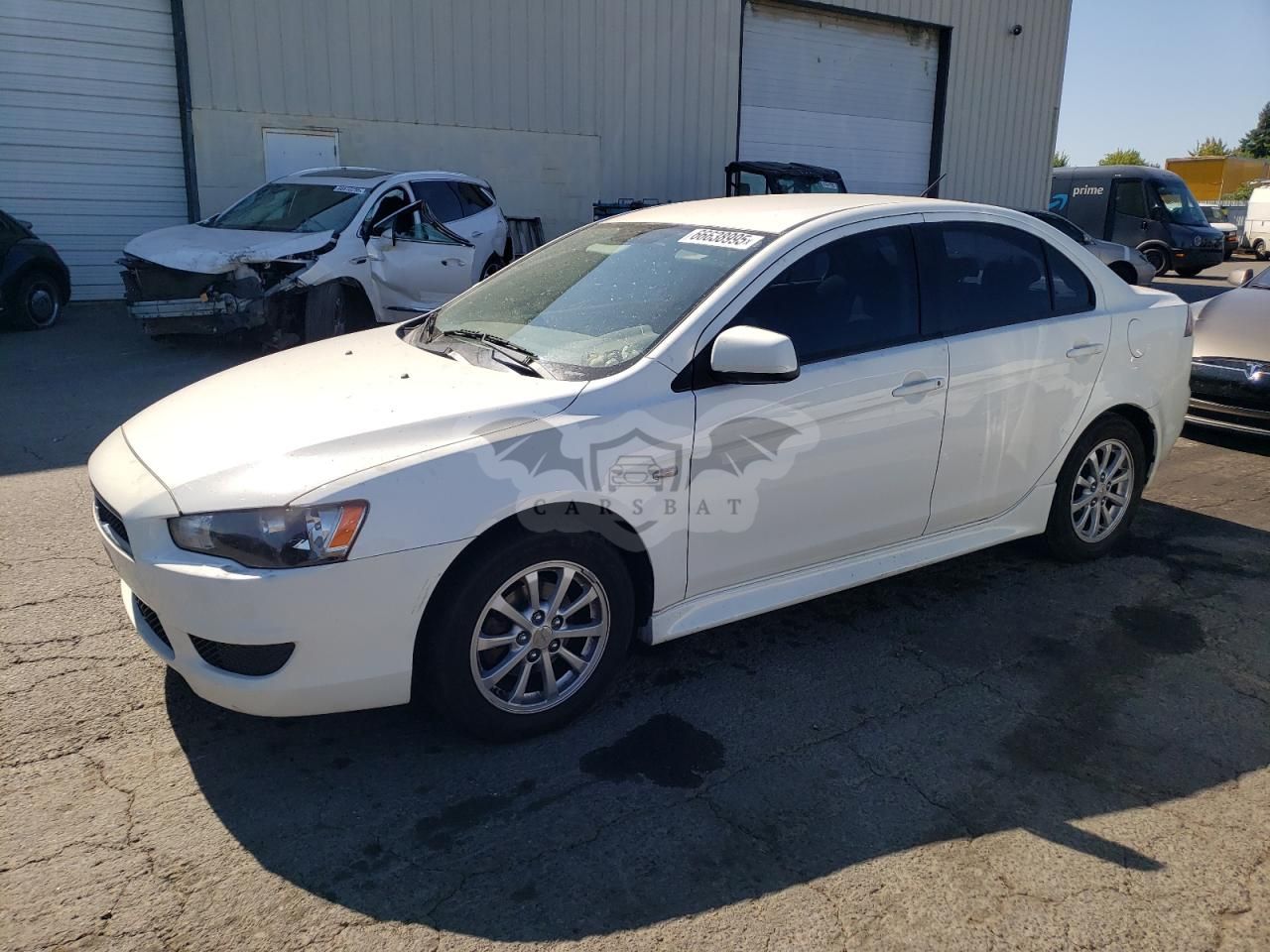 Mitsubishi Lancer ES/ES SPORT 2.0L 4 2010
