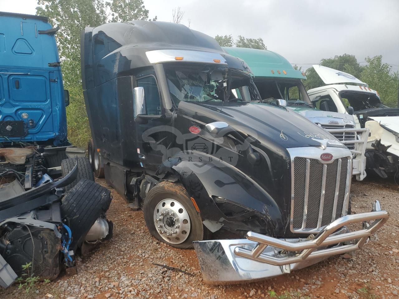 Peterbilt 567/579/587 15.0L 6 2025