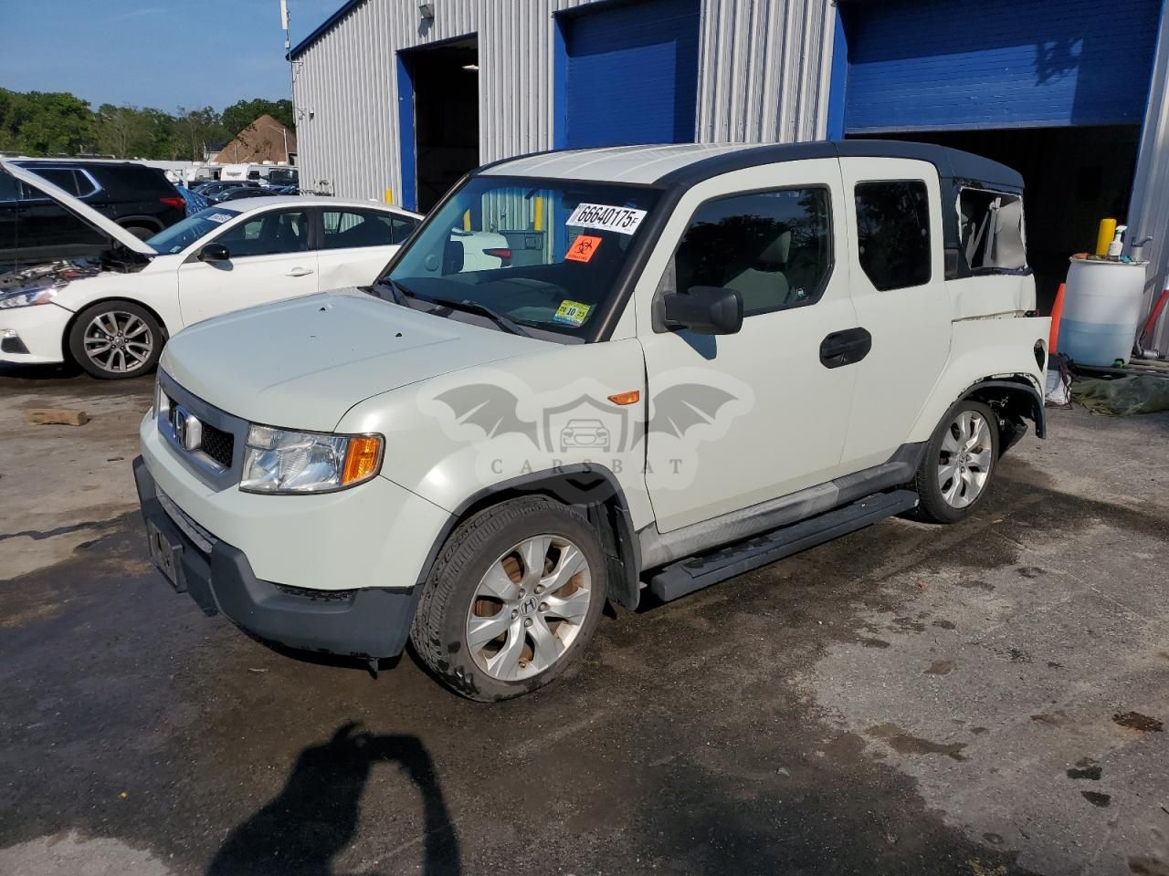 Honda Element LX 2.4L 4 2010
