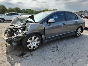Honda Civic LX 1.8L 4 2010