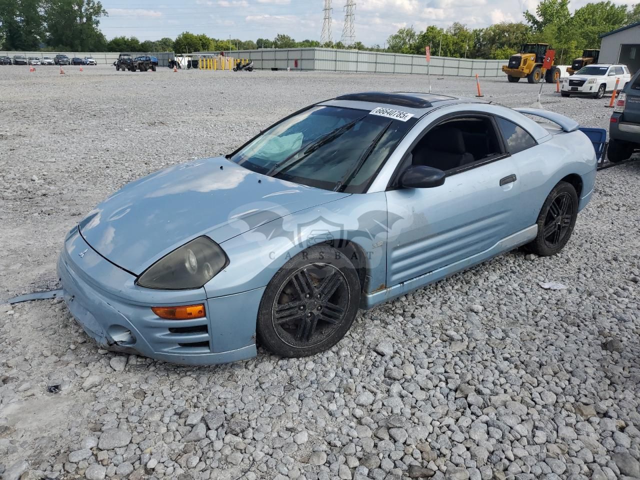 Mitsubishi Eclipse GT 3.0L 6 2004