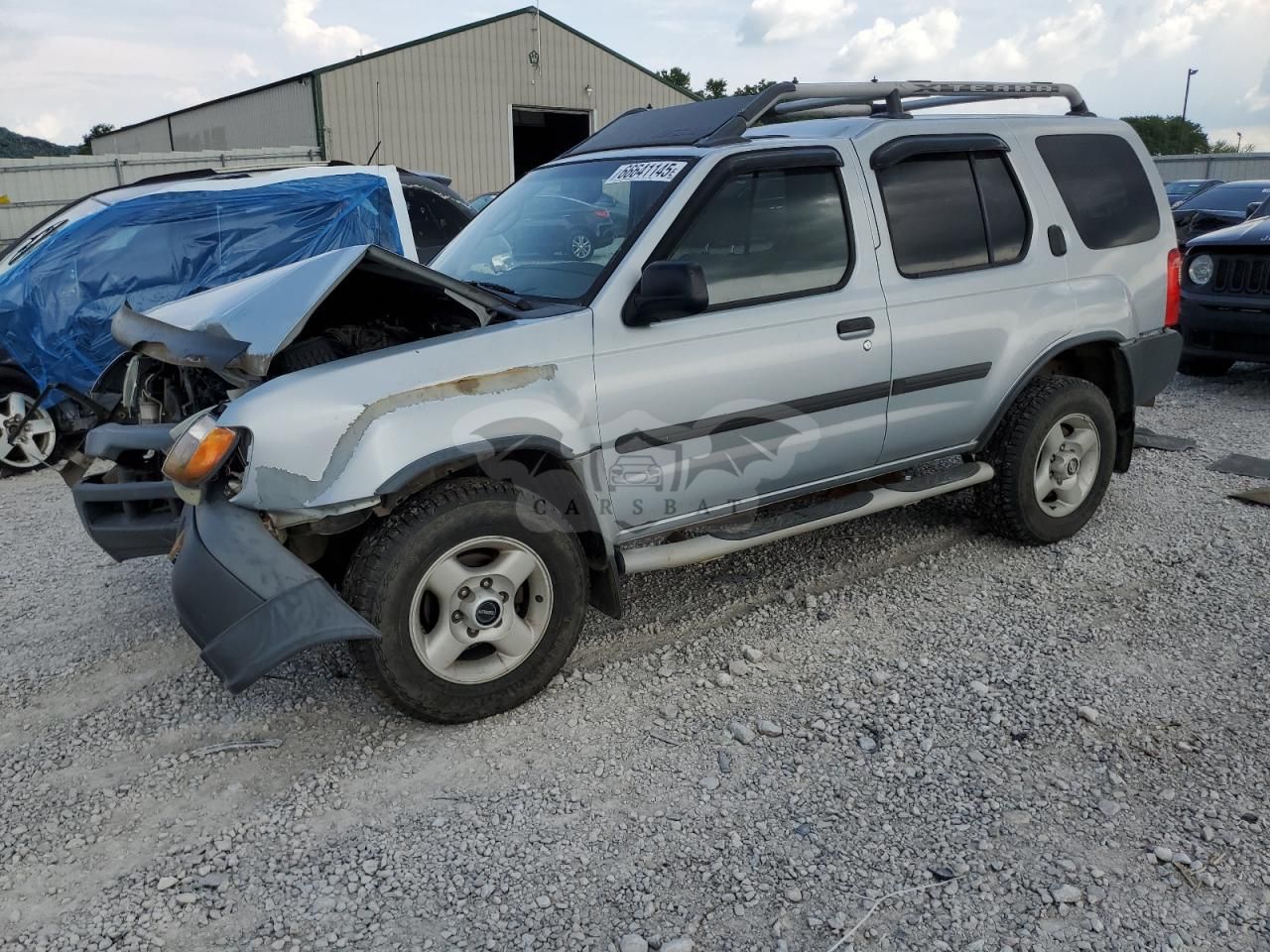 Nissan Xterra XE 3.3L 6 2001