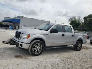 Ford F-150 SUPERCREW 5.0L 8 2014