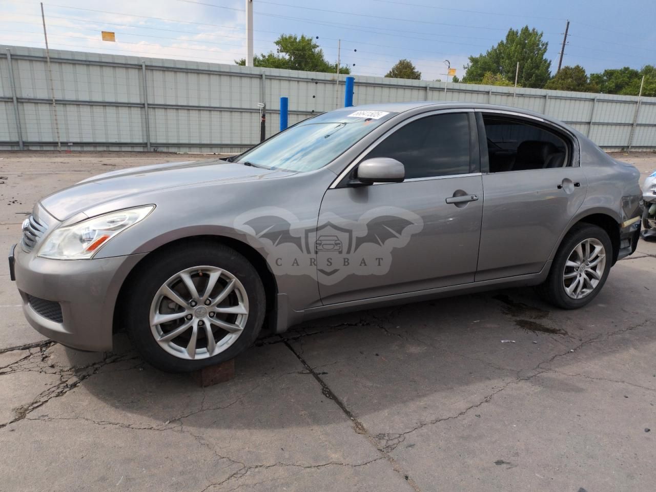 Infiniti G35 3.5L 6 2008
