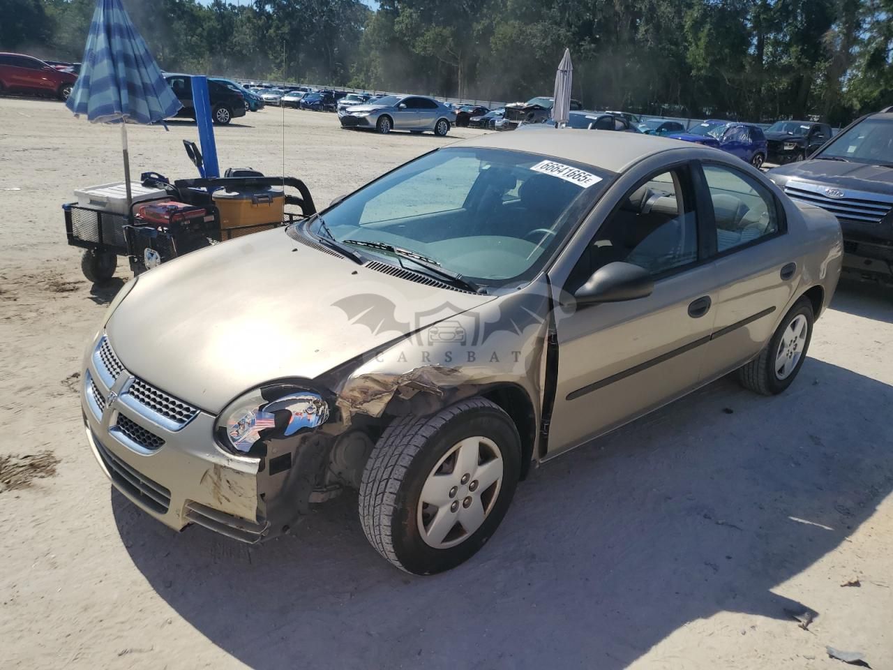 Dodge Neon SE 2.0L 4 2003