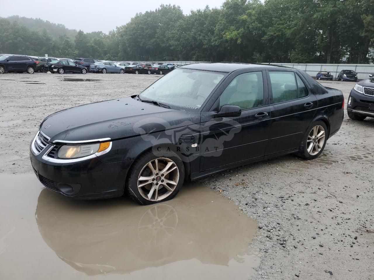 Saab 9-5 2.3L 4 2008