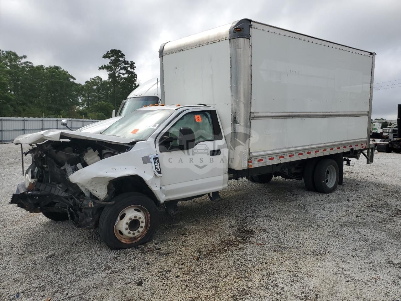 Ford F-450 SUPER DUTY 7.3L 8 2020
