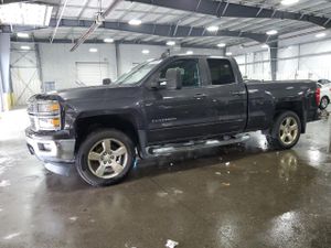 Chevrolet Silverado 1500 K1500 LT 5.3L 8 2015