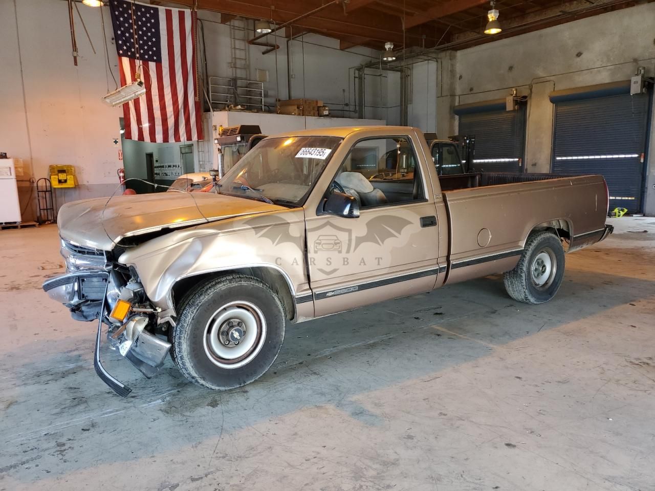 Chevrolet C/K 2500 C2500 5.7L 8 1995