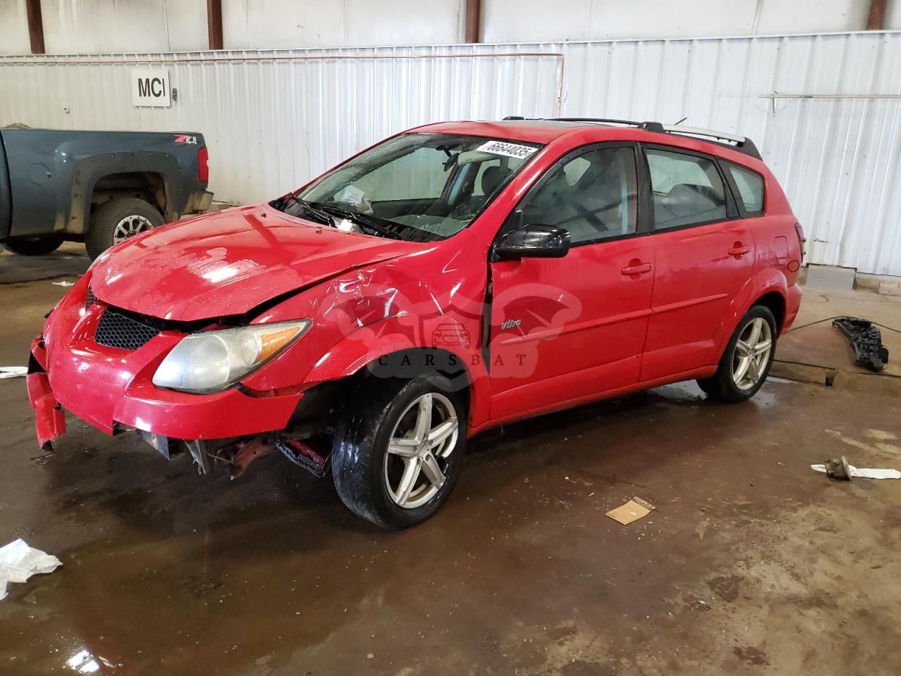 Pontiac Vibe 1.8L 4 2004
