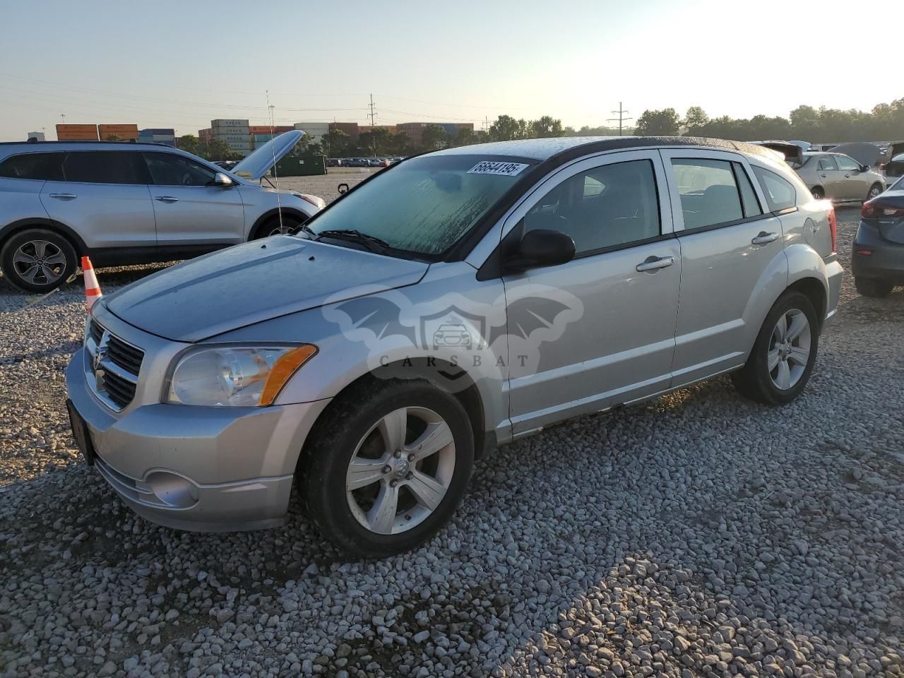 Dodge Caliber MAINSTREET 2.0L 4 2011