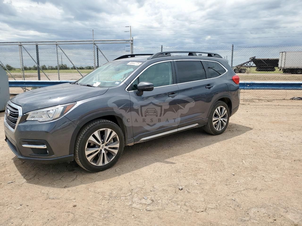 Subaru Ascent LIMITED 2.4L 4 2021