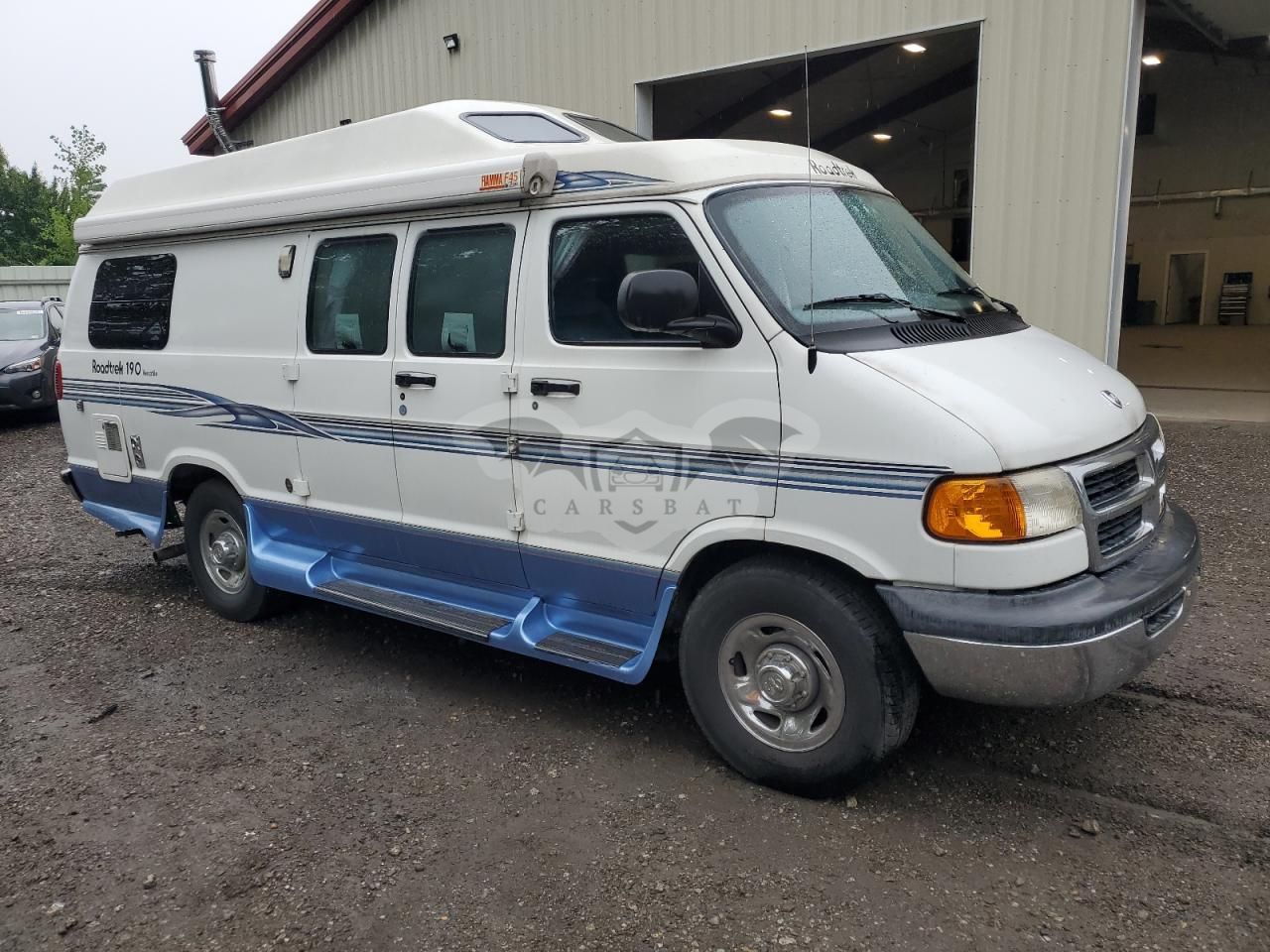 Dodge B-series B3500 5.2L 8 1999