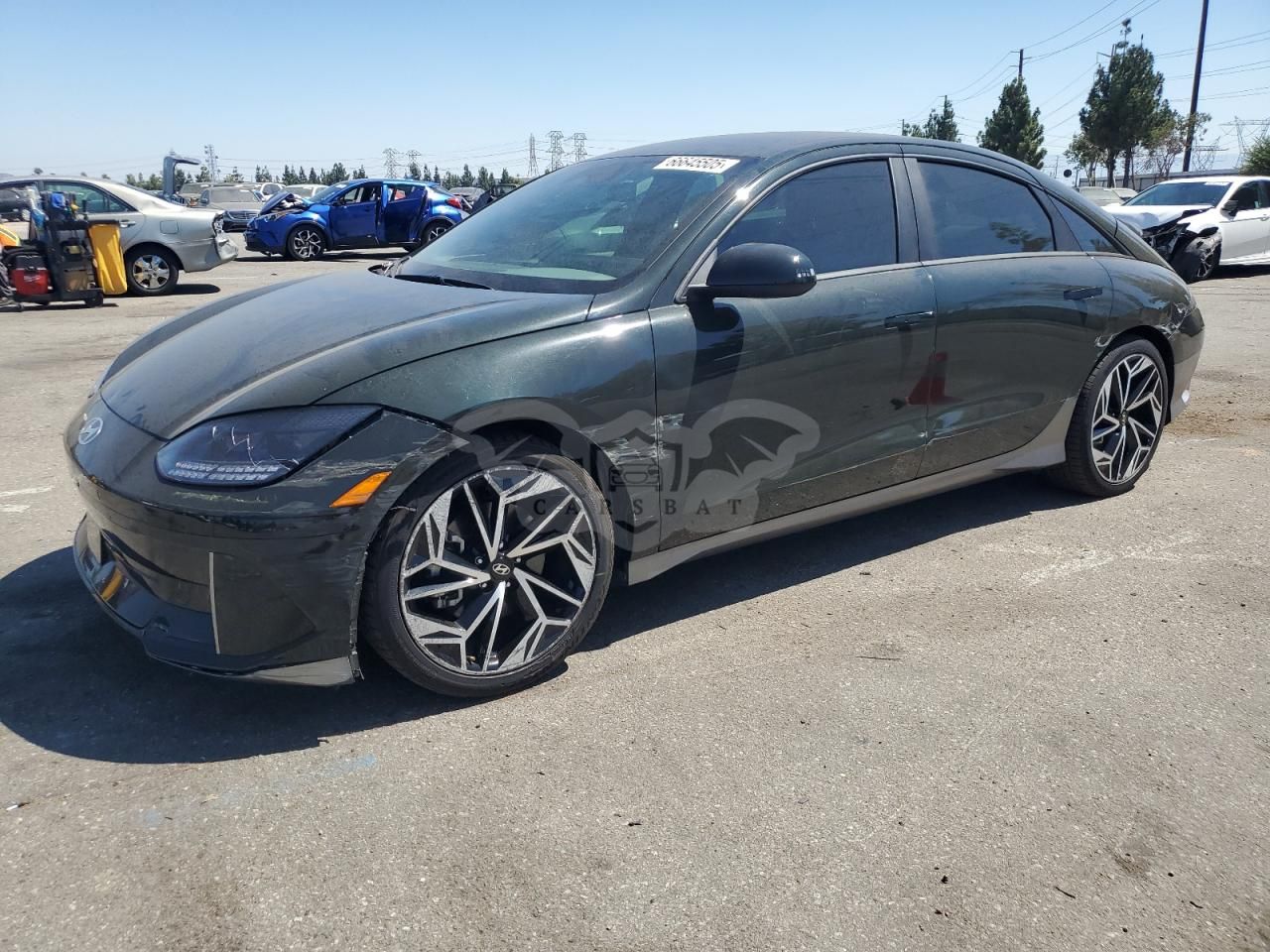 Hyundai IONIQ 6 SEL 2024