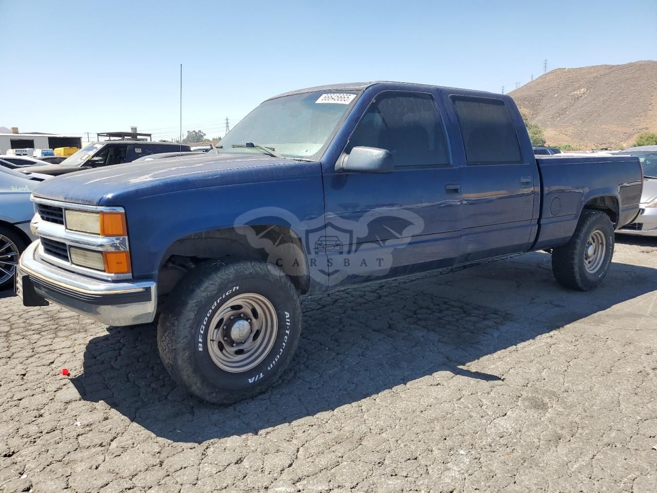 Chevrolet C/K 2500 C2500 5.7L 8 2000