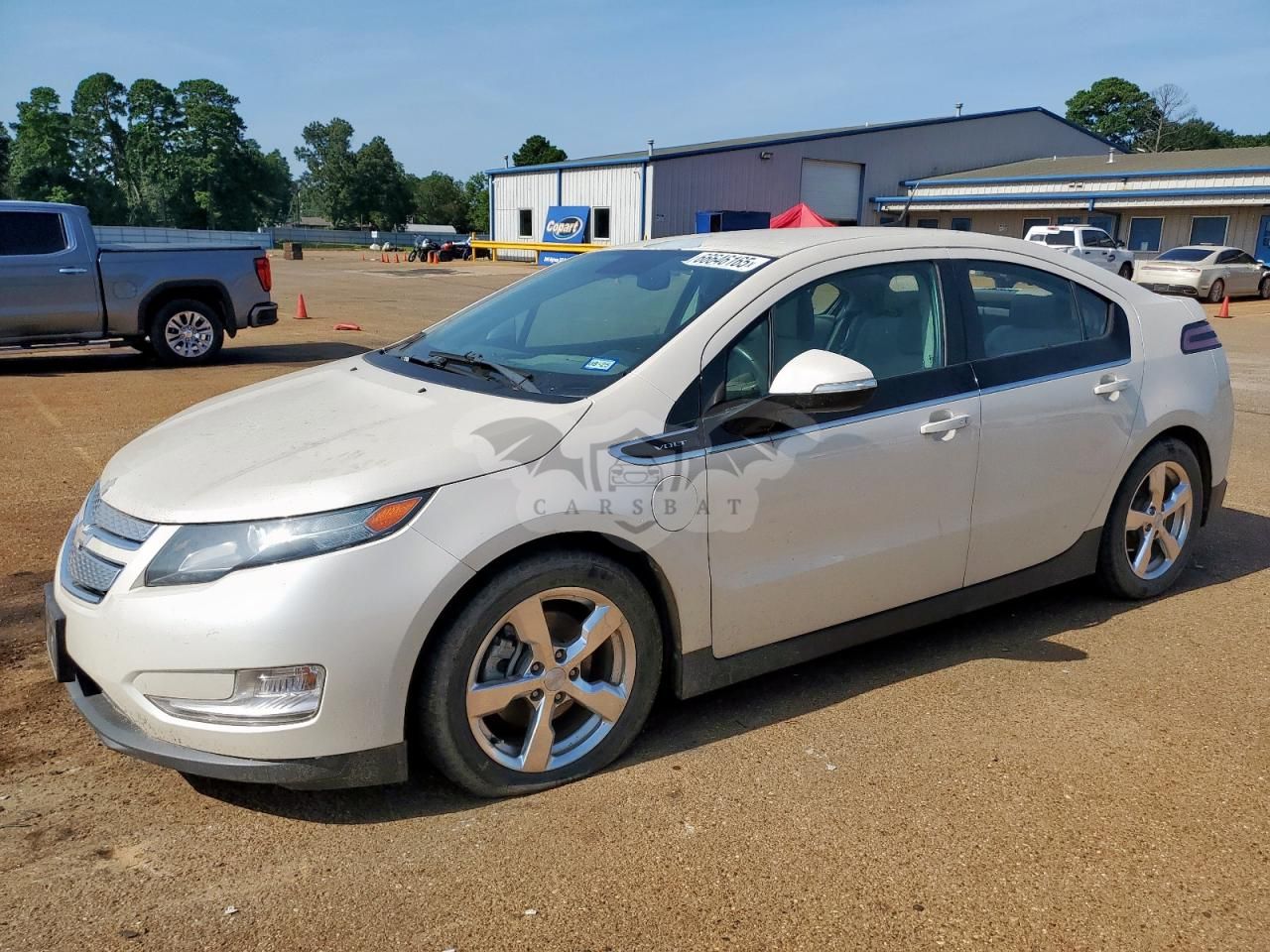 Chevrolet Volt 1.4L 4 2013