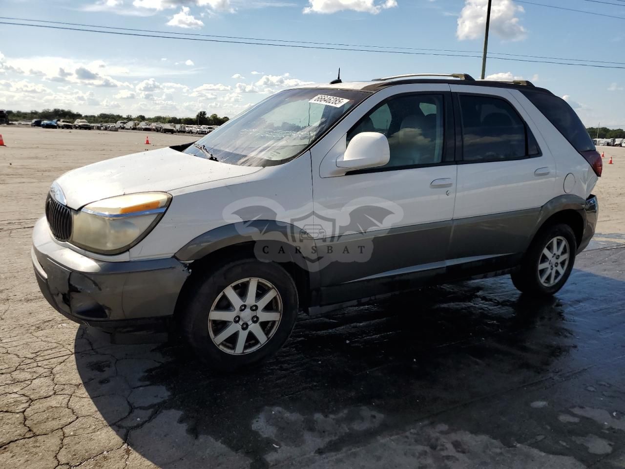 Buick Rendezvous CX 3.4L 6 2004
