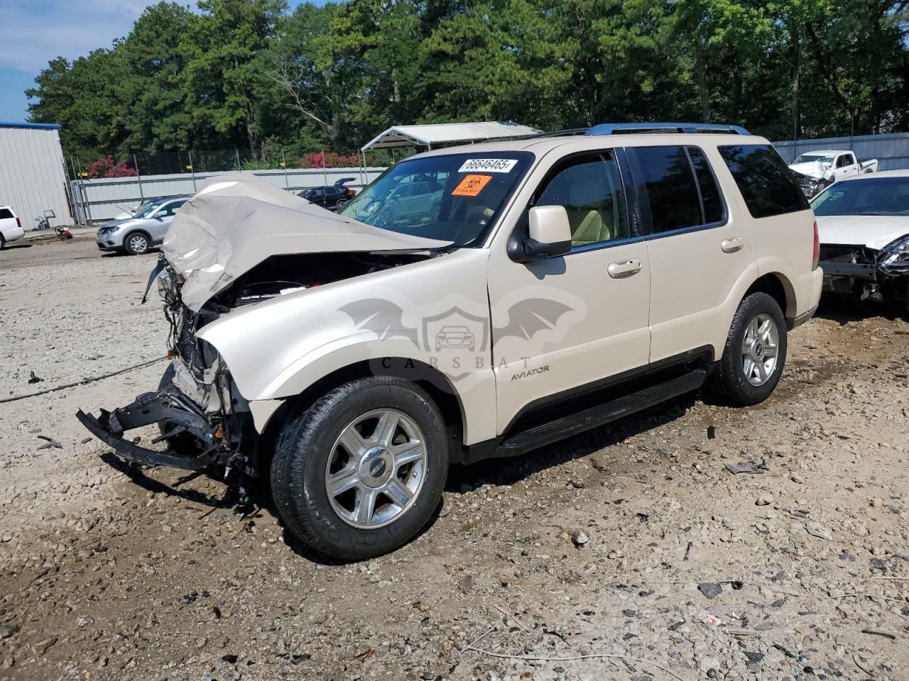 Lincoln Aviator 4.6L 8 2005
