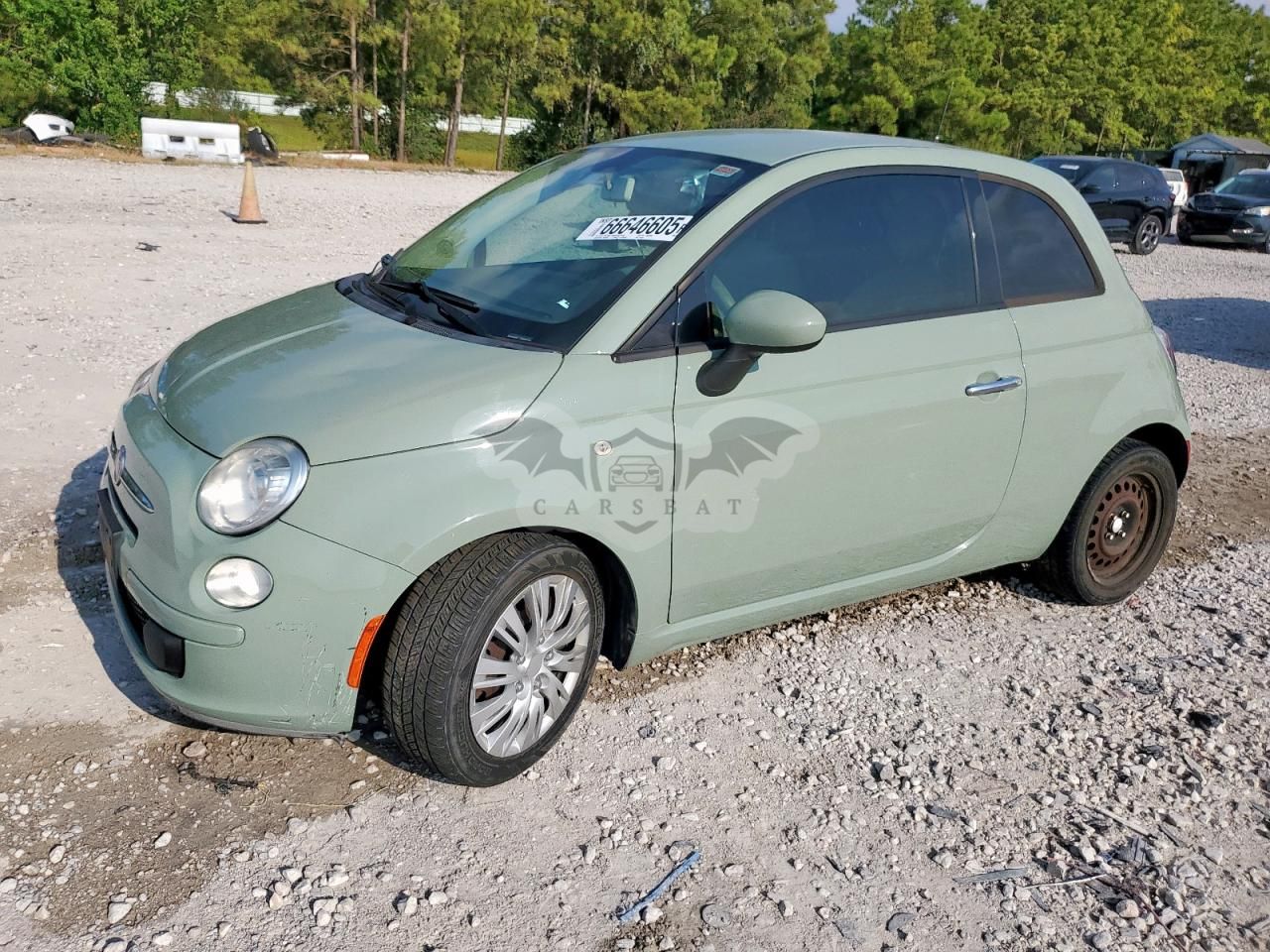 Fiat 500 POP 1.4L 4 2013