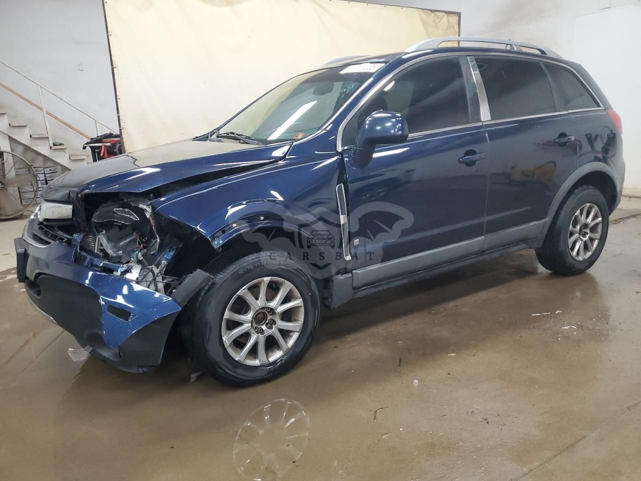 Saturn Vue XE 2.4L 4 2008