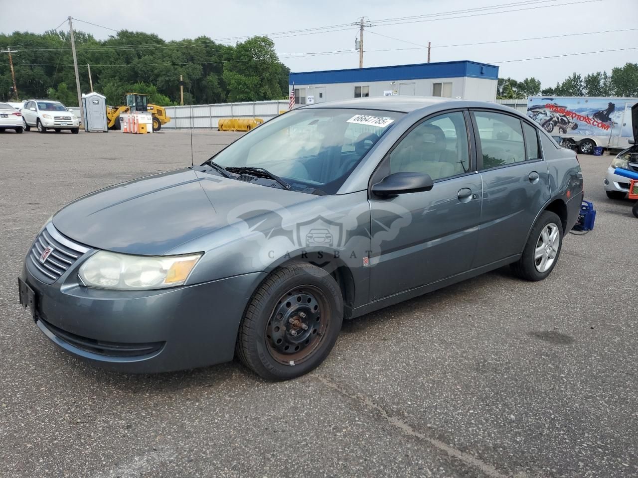 Saturn Ion LEVEL 2 2.2L 4 2006