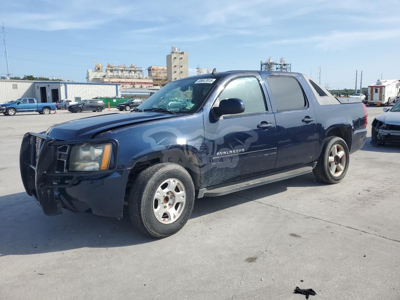 Chevrolet Avalanche C1500 5.3L 8 2007