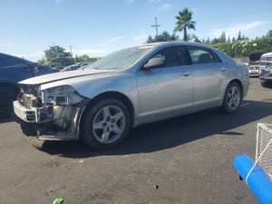 Chevrolet Malibu LS 2.4L 4 2011