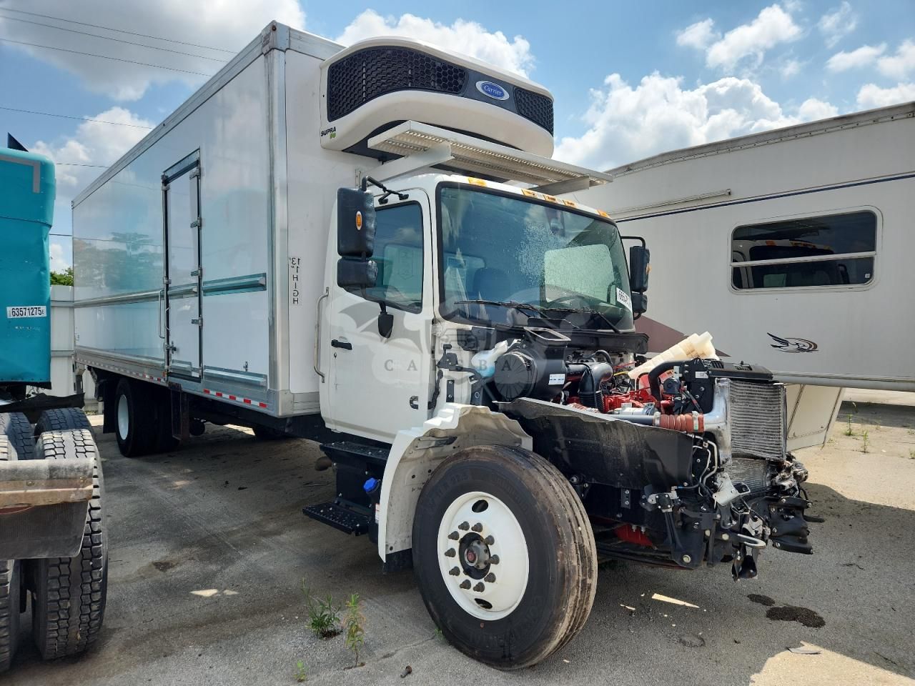 Hino Motors L6 6.7L 6 2025