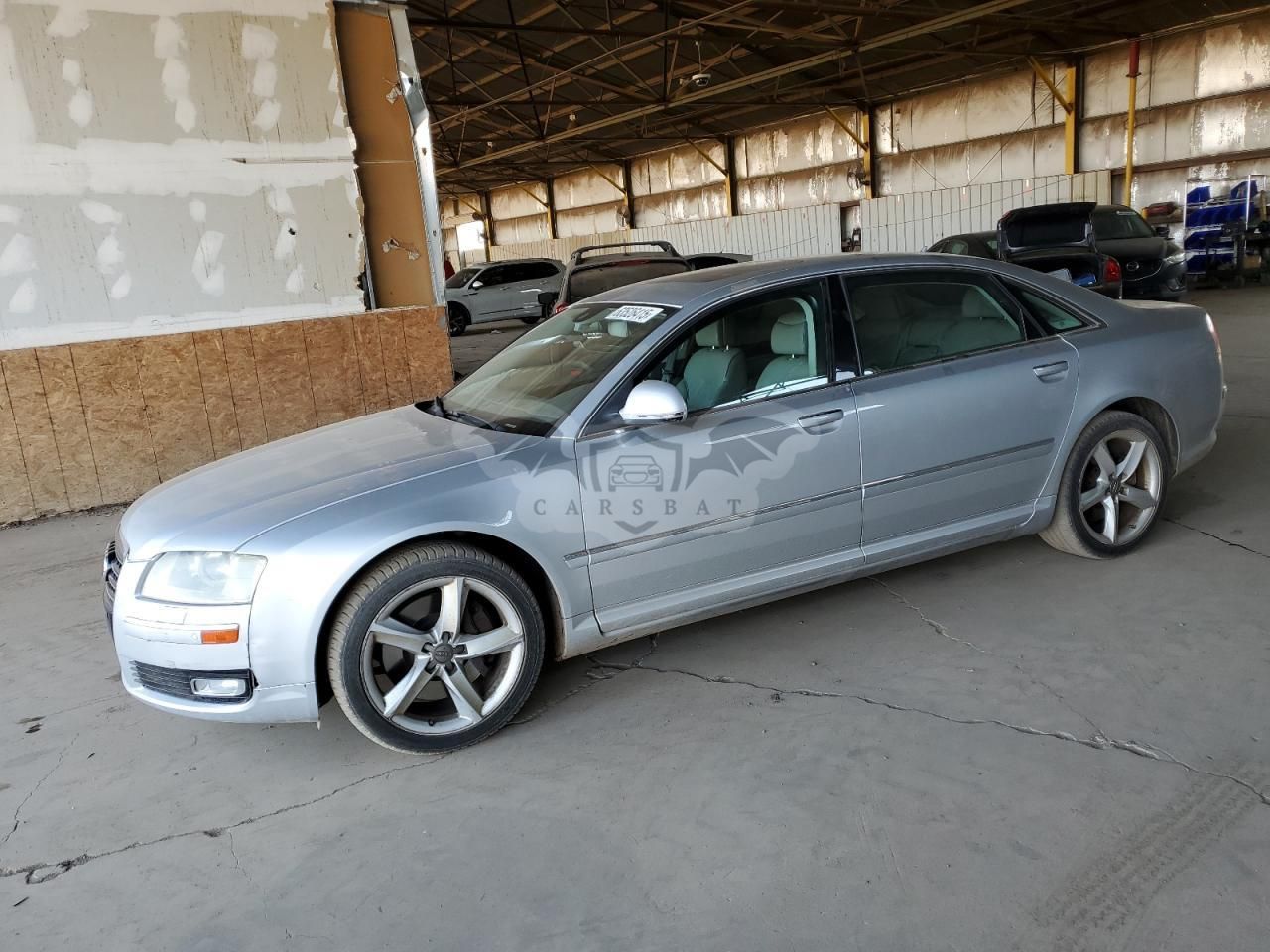 Audi A8 L QUATTRO 4.2L 8 2008