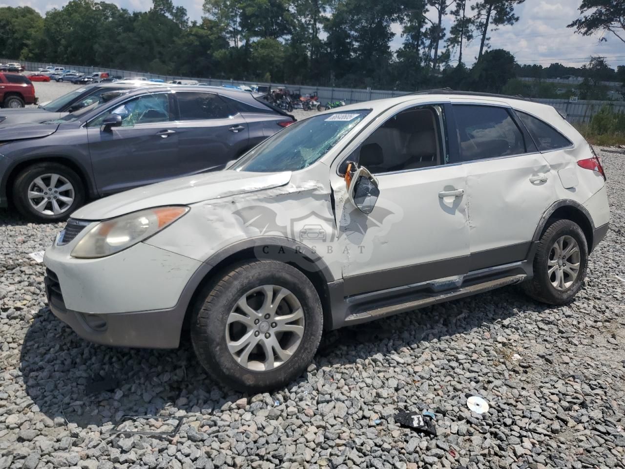 Hyundai Veracruz GLS 3.8L 6 2008