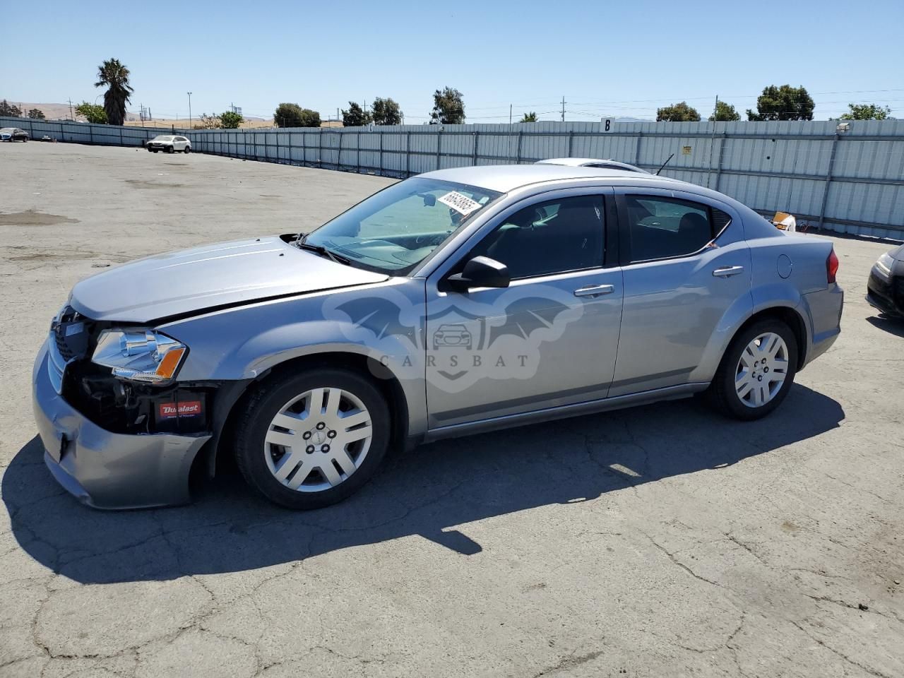 Dodge Avenger SE 2.4L 4 2014