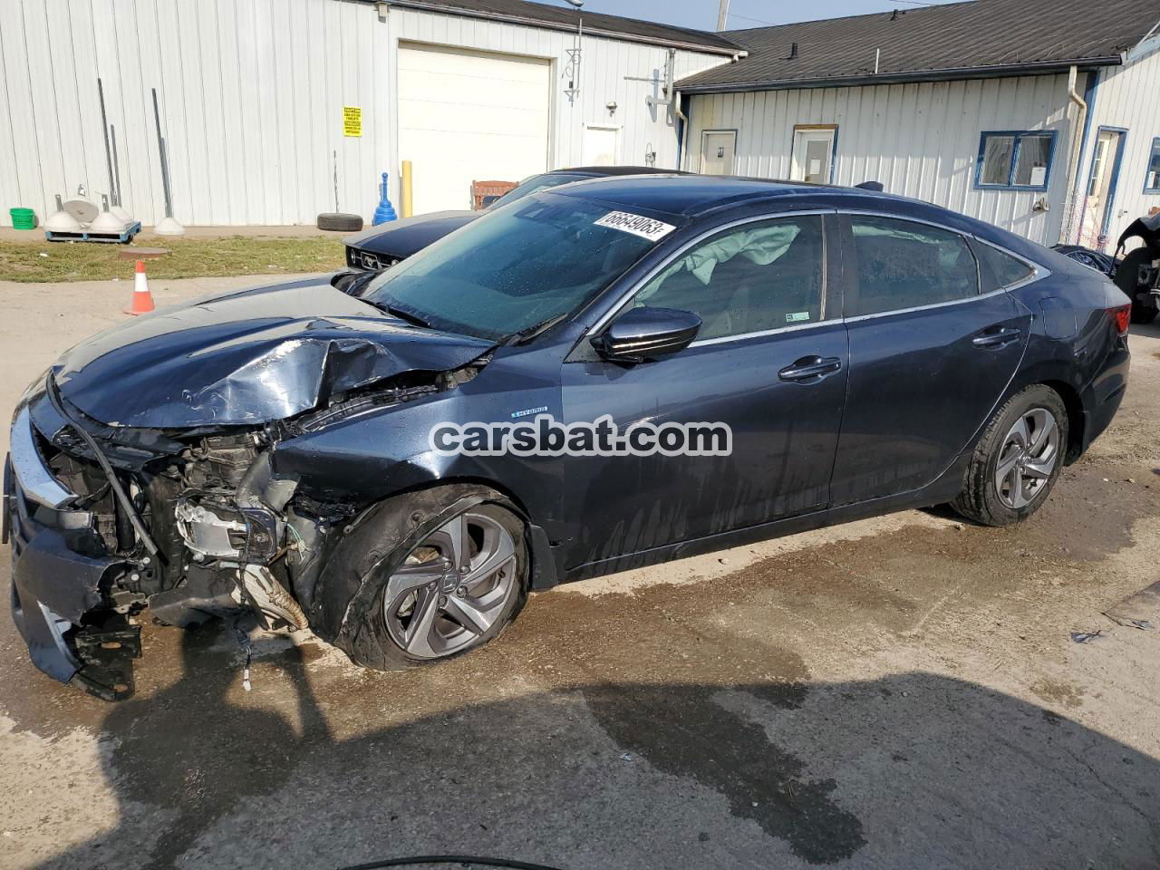 Honda Insight EX 1.5L  4 2019