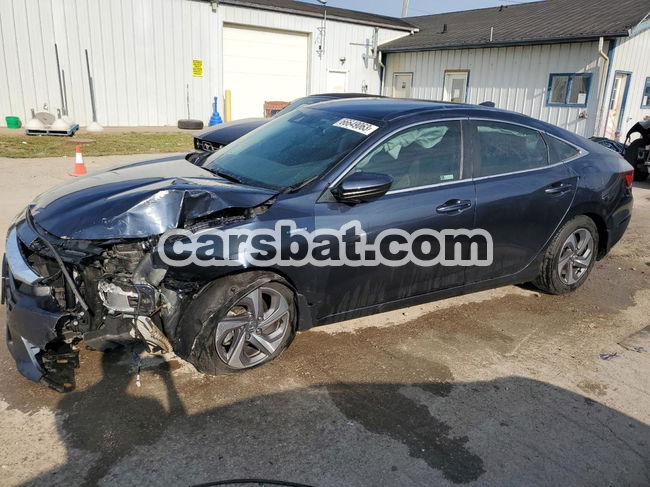 Honda Insight EX 1.5L  4 2019