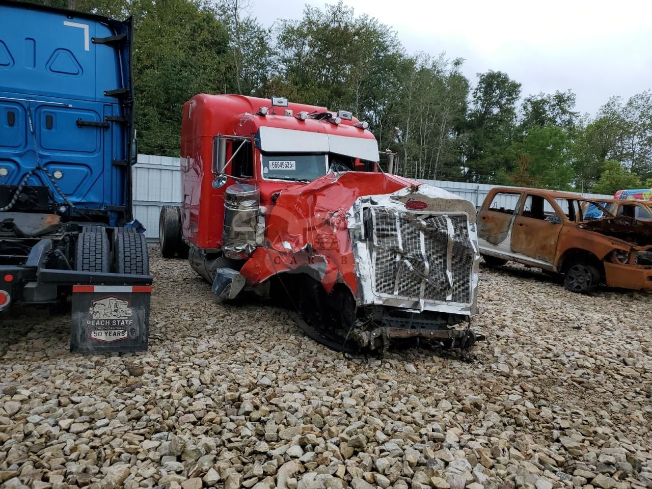 Peterbilt 379 6 2003