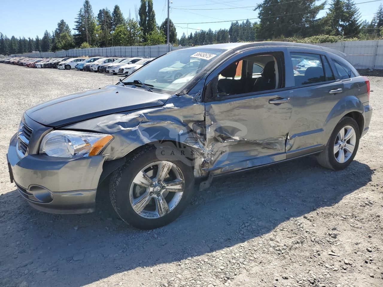 Dodge Caliber SXT 2.0L 4 2012