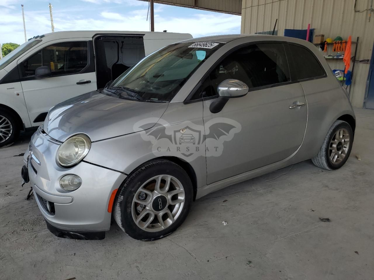 Fiat 500 POP 1.4L 4 2014