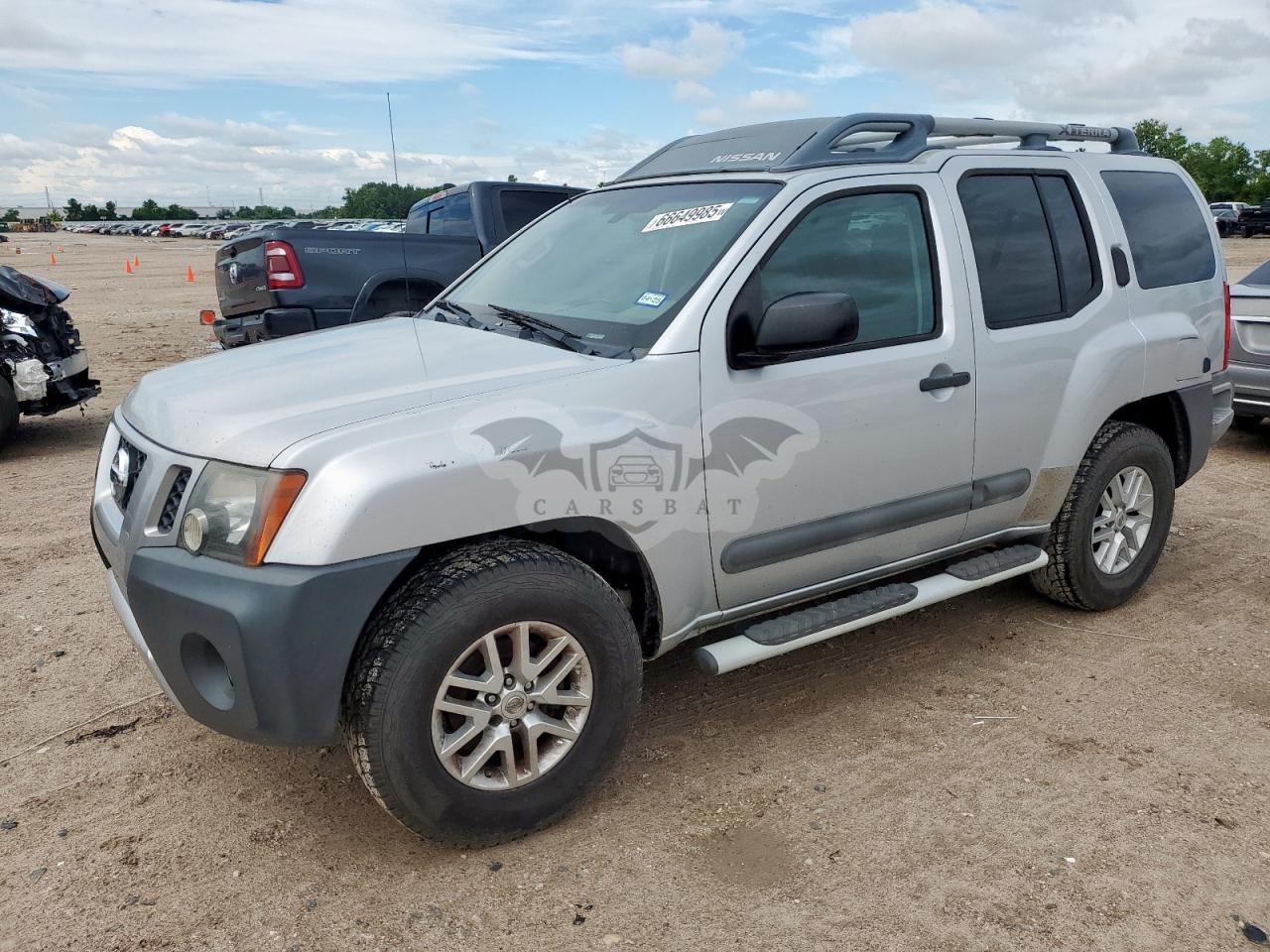 Nissan Xterra X 4.0L 6 2015
