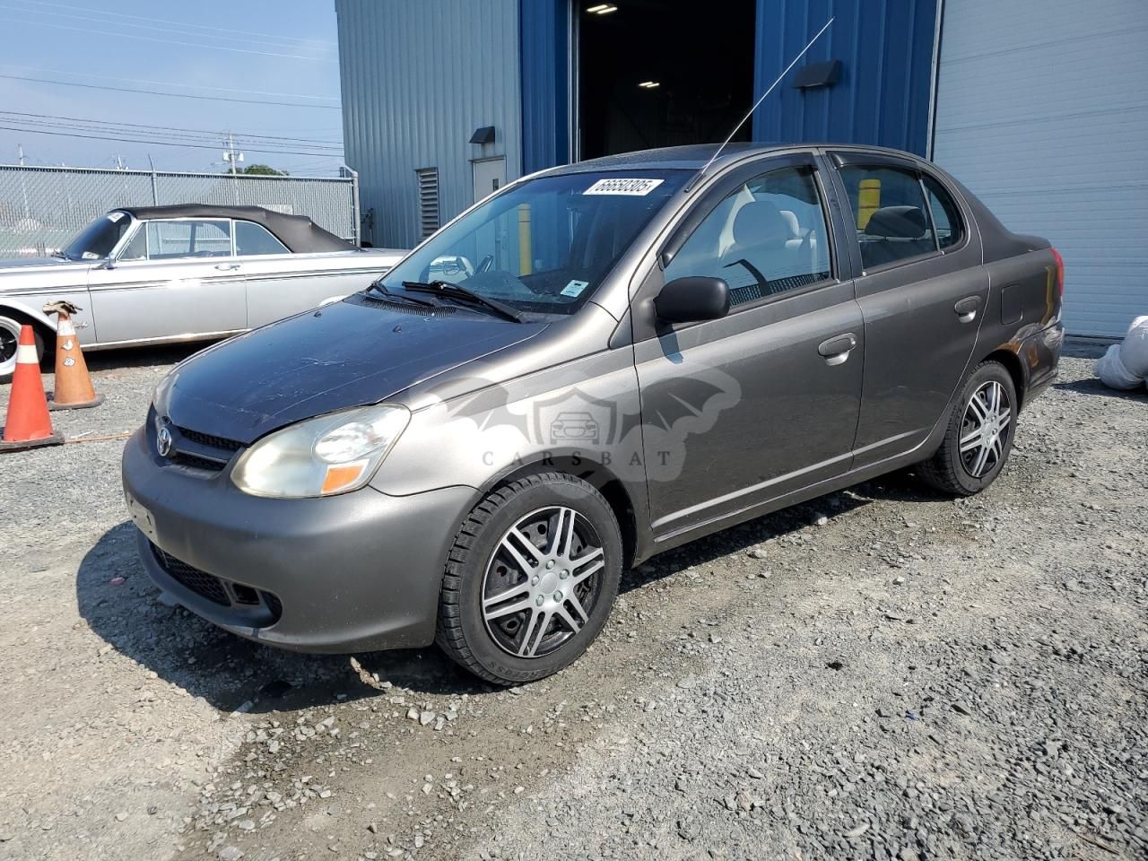 Toyota Echo 1.5L 4 2005