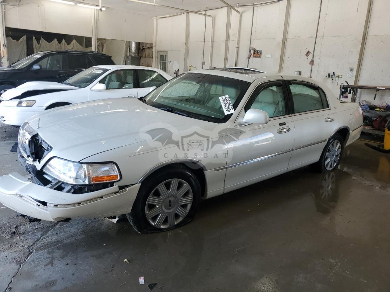 Lincoln Town Car ULTIMATE 4.6L 8 2004