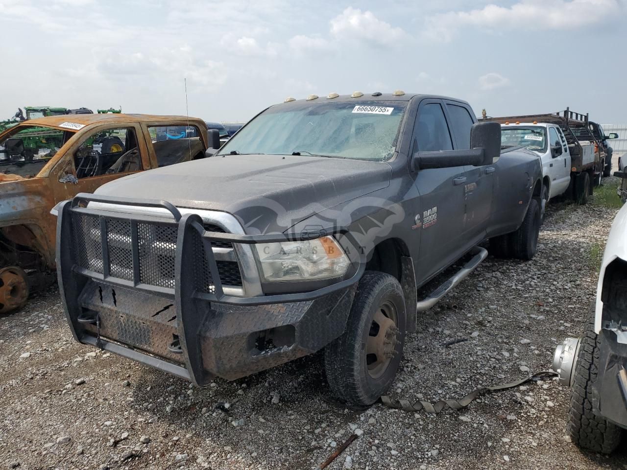 RAM 3500 ST 6.7L 6 2014