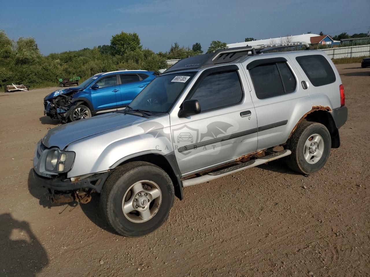 Nissan Xterra XE 3.3L 6 2003